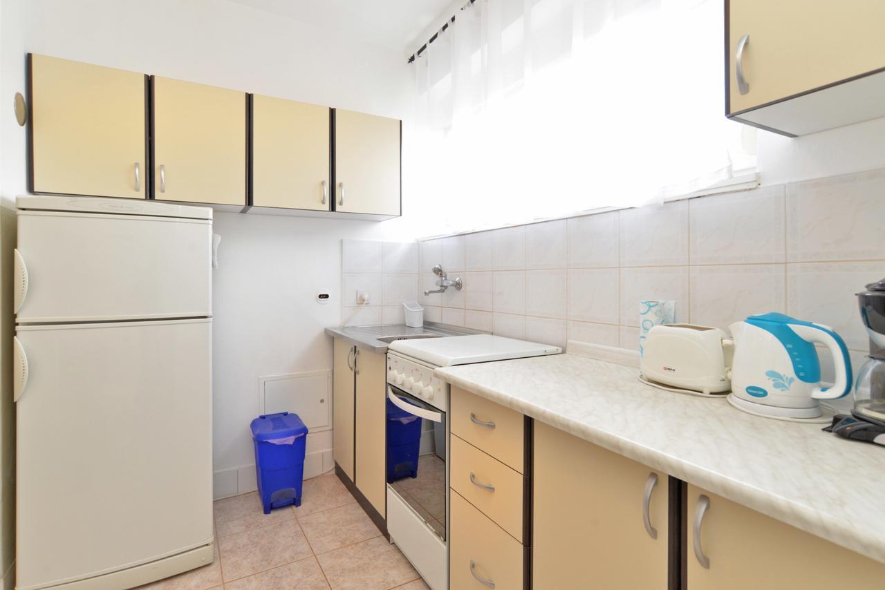 Apartment Branko 1601 파자나 외부 사진