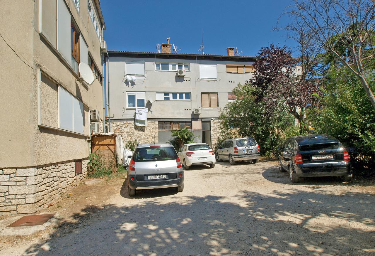 Apartment Branko 1601 파자나 외부 사진